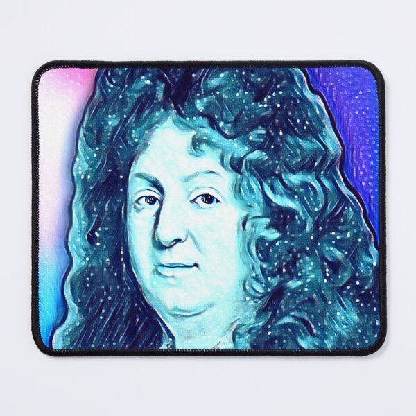 Item preview, Jean Racine Artwork | Jean Racine Portrait | Jean Racine Wall Art  designed and sold by Suyogsonar25.