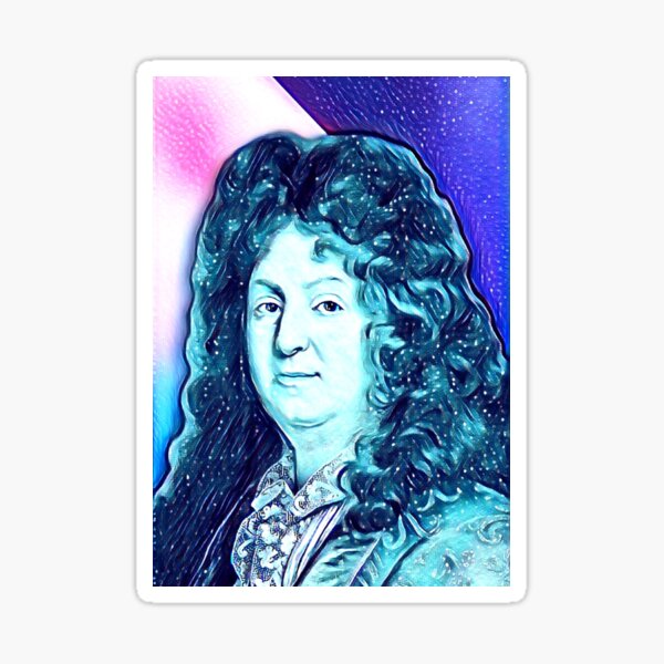 Aperçu de l'œuvre Oeuvre de Jean Racine | Portrait de Jean Racine | Art mural Jean Racine créée et vendue par Suyogsonar25.
