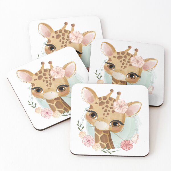 Item preview, baby Giraffe designed and sold by alex sinno.
