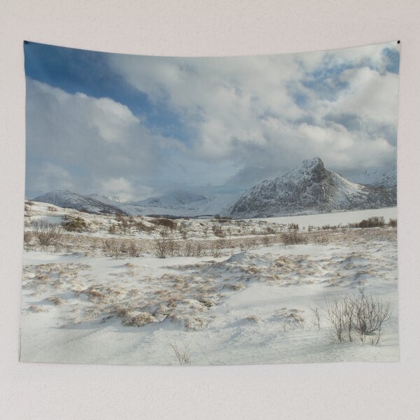 Item preview, The Land of snow designed and sold by Dominika Aniola.