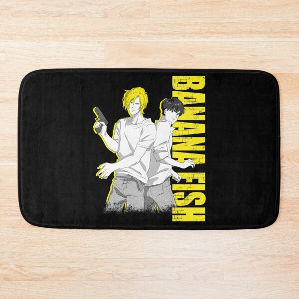 Item preview, Banana Fish Tribute Design Gift For Fan designed and sold by VeraCosmart.