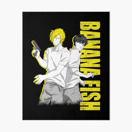 Download wallpapers Banana Fish, Aslan Jade Callenreese, Eiji Okumura,  Japanese manga, art, characters for desktop free. Pictures for desktop free