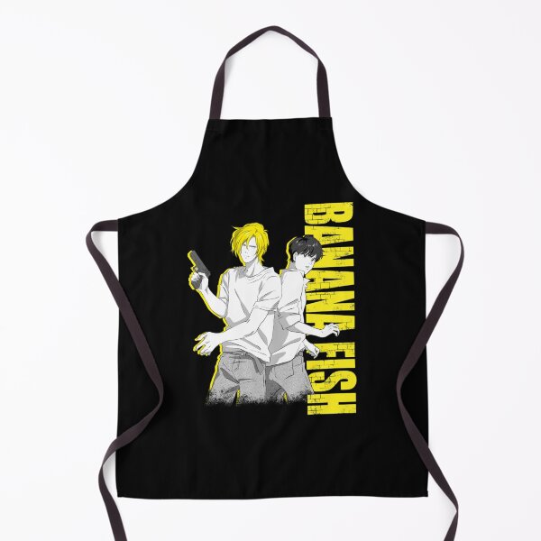 Item preview, Banana Fish Tribute Design Gift For Fan designed and sold by VeraCosmart.