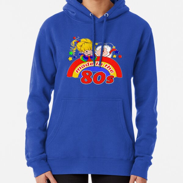 Rainbow Brite Hoodies Sweatshirts for Sale Redbubble