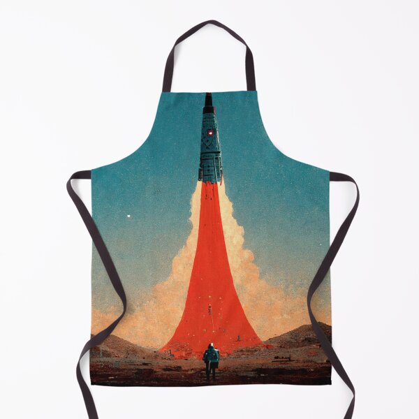 Item preview, Big Rocket designed and sold by pedropatron.