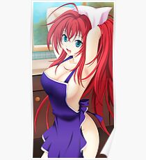 DXD Rias Gremory Poster