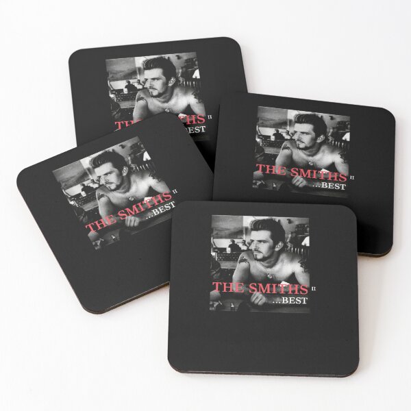 Item preview, The Smiths Best Ii Album Cove designed and sold by dinushtitt.