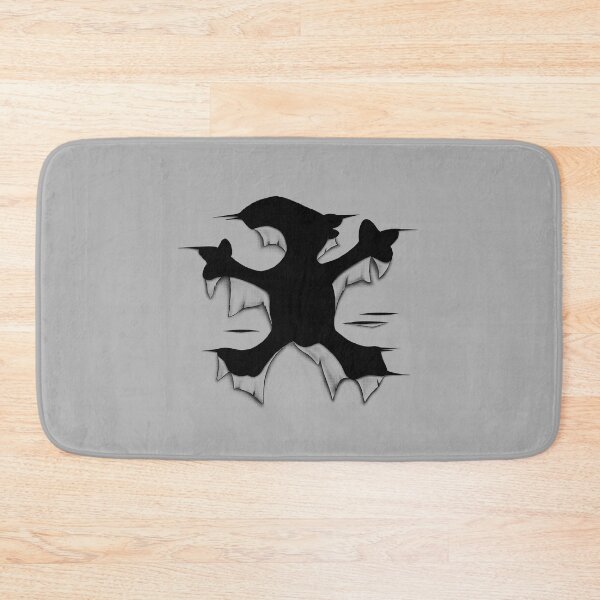 Item preview, Tapir Silhouette Funny Torn Cartoon Malayan Tapir designed and sold by Skizzenmonster.