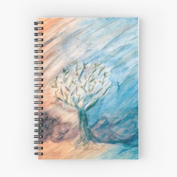 Item preview, border tree designed and sold by AidaArt.