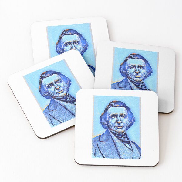 Item preview, John Ruskin Artwork | John Ruskin Portrait | John Ruskin Wall Art  designed and sold by Suyogsonar25.