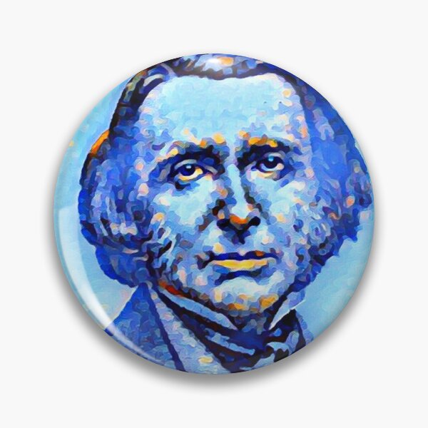 Item preview, John Ruskin Artwork | John Ruskin Portrait | John Ruskin Wall Art  designed and sold by Suyogsonar25.