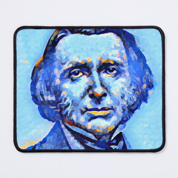 Item preview, John Ruskin Artwork | John Ruskin Portrait | John Ruskin Wall Art  designed and sold by Suyogsonar25.