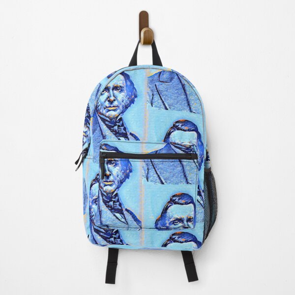 Item preview, John Ruskin Artwork | John Ruskin Portrait | John Ruskin Wall Art  designed and sold by Suyogsonar25.