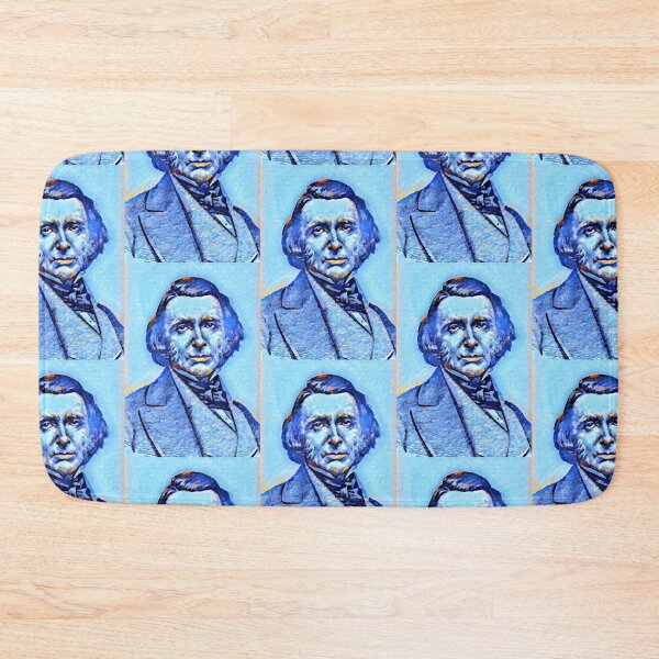 Item preview, John Ruskin Artwork | John Ruskin Portrait | John Ruskin Wall Art  designed and sold by Suyogsonar25.