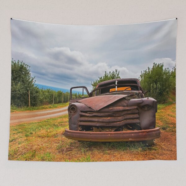 Item preview, Old Chevy Truck designed and sold by AJackson.