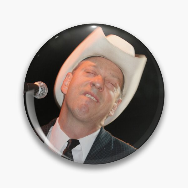 Item preview, Junior Brown - Photograph designed and sold by ConcertImages.