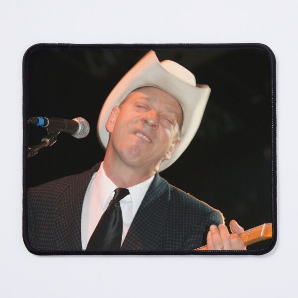 Item preview, Junior Brown - Photograph designed and sold by ConcertImages.
