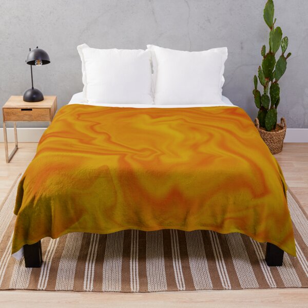 Item preview, Yellow And Orange Liquid Art designed and sold by Jason123za.