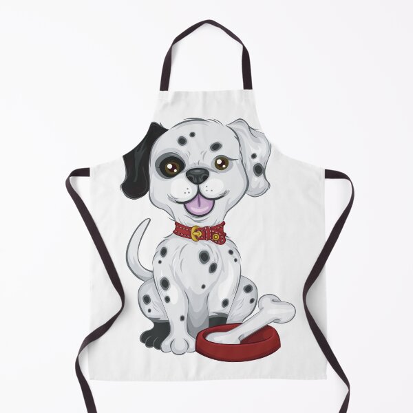 Item preview, Cute Dalmatian designed and sold by happygreenshop.