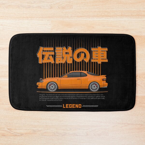 Item preview, Tuner Orange MK5 Celica Superior JDM designed and sold by goldentuners.