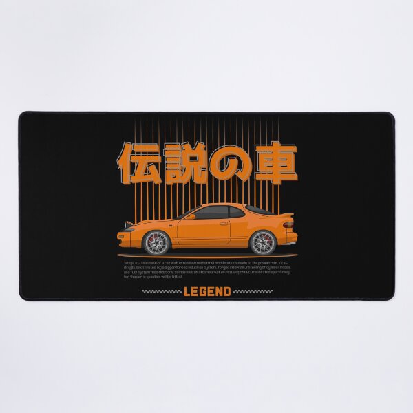 Item preview, Tuner Orange MK5 Celica Superior JDM designed and sold by goldentuners.