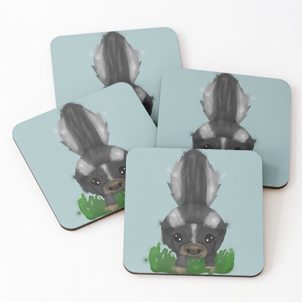 Item preview, Skunk designed and sold by Antiope33.