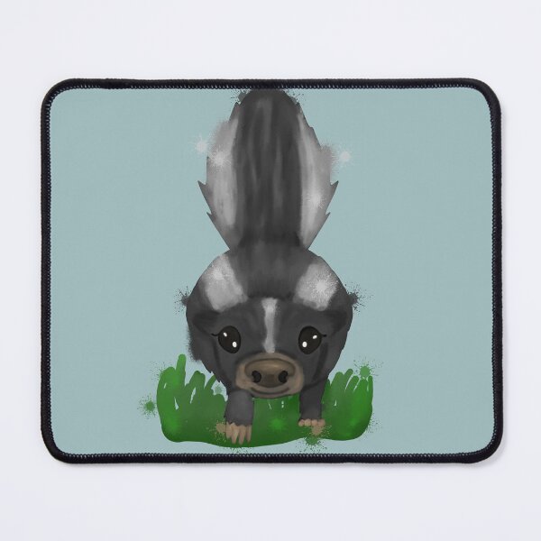 Item preview, Skunk designed and sold by Antiope33.