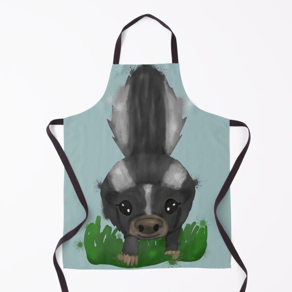 Item preview, Skunk designed and sold by Antiope33.