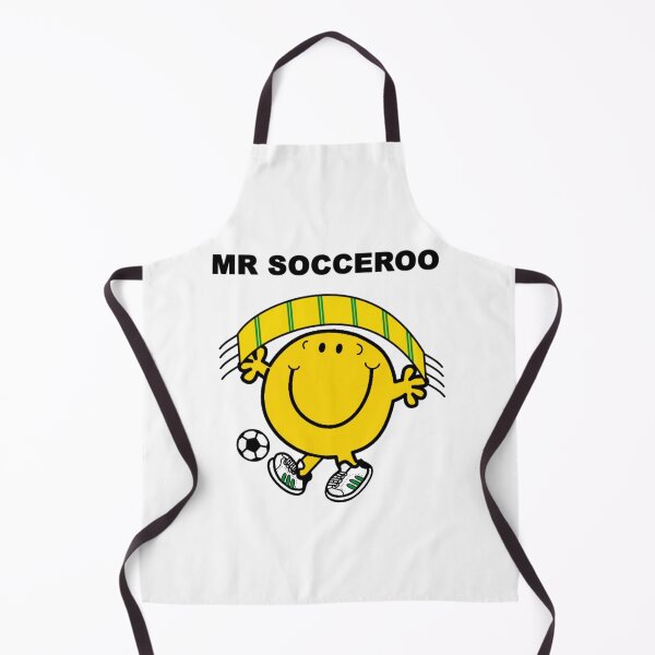 Item preview, Mr Socceroo - Australia Football designed and sold by FeeLoBeeLo.
