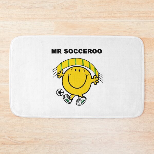 Item preview, Mr Socceroo - Australia Football designed and sold by FeeLoBeeLo.