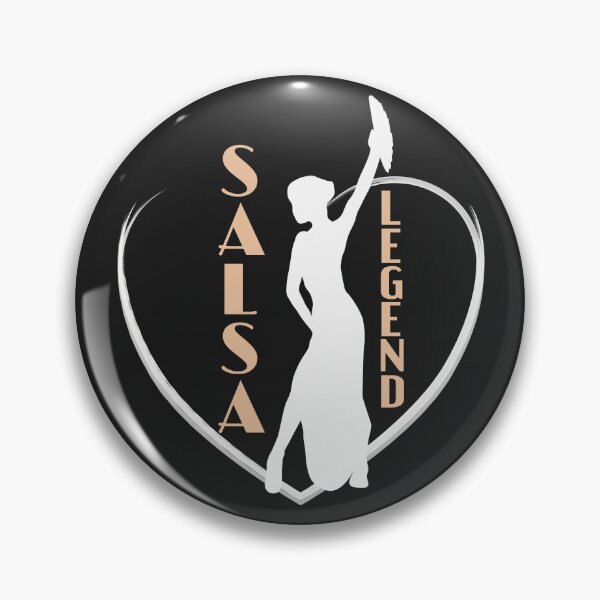Item preview, Dance Legend salsa designed and sold by DanceDeck.