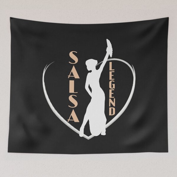 Item preview, Dance Legend salsa designed and sold by DanceDeck.