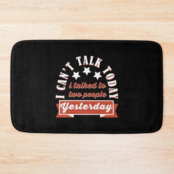 Item preview, Being An Introvert Funny designed and sold by Hic21.