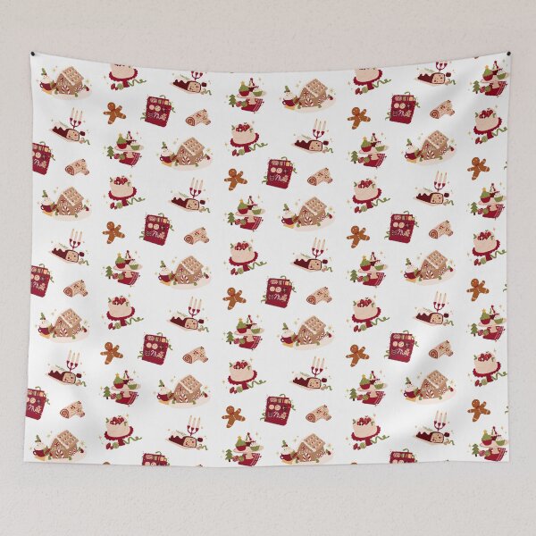 Item preview, Christmas Approaching Pack designed and sold by karolaan.