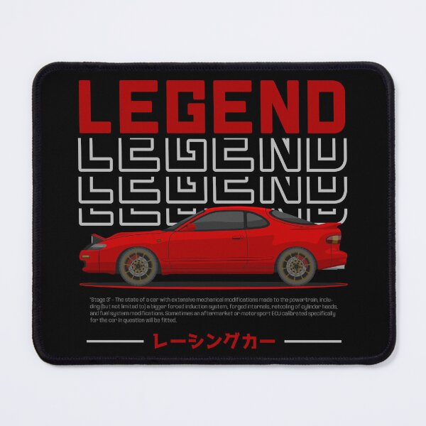 Item preview, Tuner Red MK5 Celica Superior JDM designed and sold by goldentuners.