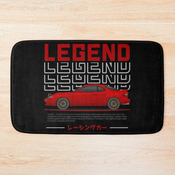 Item preview, Tuner Red MK5 Celica Superior JDM designed and sold by goldentuners.