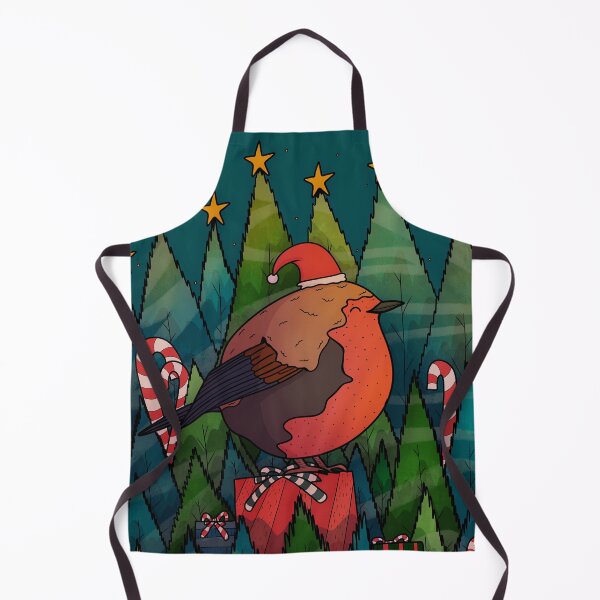 Item preview, Chubby robin  designed and sold by Swadeillustrations.