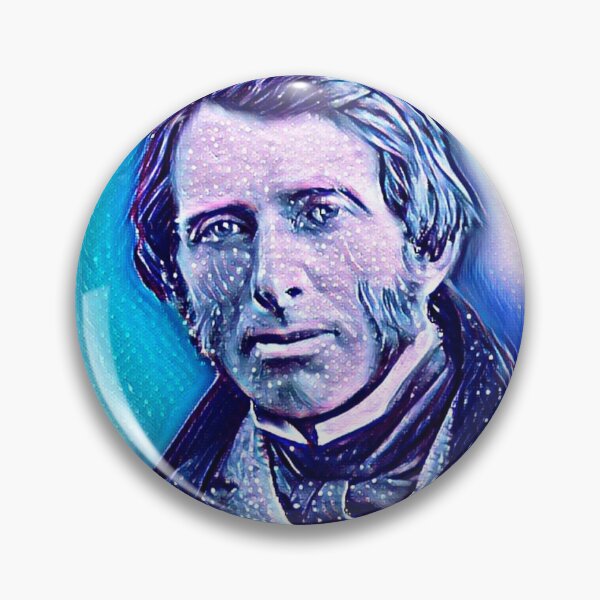 Item preview, John Ruskin Artwork | John Ruskin Portrait | John Ruskin Wall Art  designed and sold by Suyogsonar25.