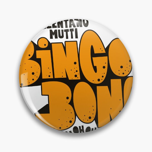 Item preview, Adriano Celentano - Bingo Bongo - Ornella Mutti designed and sold by Boogosh.