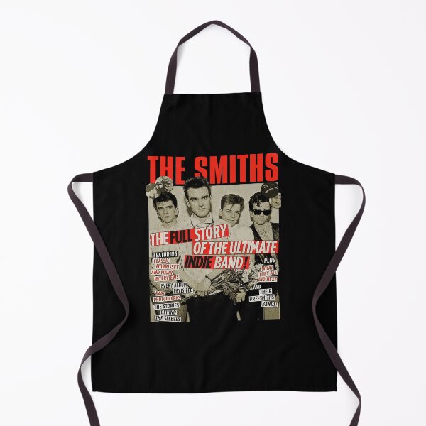 Artikelvorschau, The Smiths Die ganze Geschichte hinter der ultimativen Indie-Band. entworfen und verkauft von dinushtitt.