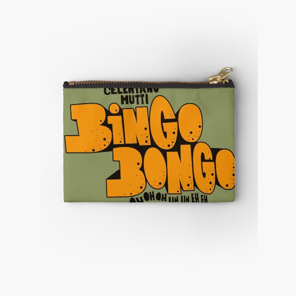 Item preview, Adriano Celentano - Bingo Bongo - Ornella Mutti designed and sold by Boogosh.