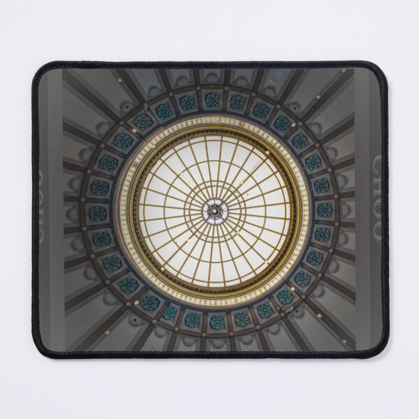 Item preview, ChattanoogaTrain Station Dome Light designed and sold by nbrandsberg.