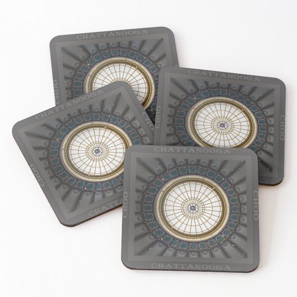 Item preview, ChattanoogaTrain Station Dome Light designed and sold by nbrandsberg.