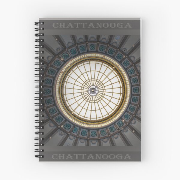 Item preview, ChattanoogaTrain Station Dome Light designed and sold by nbrandsberg.