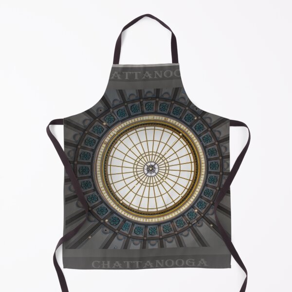 Item preview, ChattanoogaTrain Station Dome Light designed and sold by nbrandsberg.