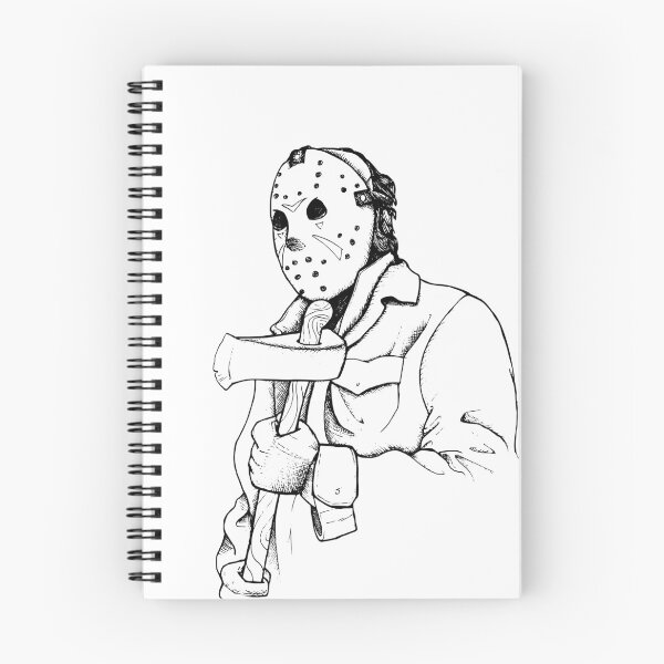 Item preview, Friday the 13th designed and sold by ThePreppyPagans.