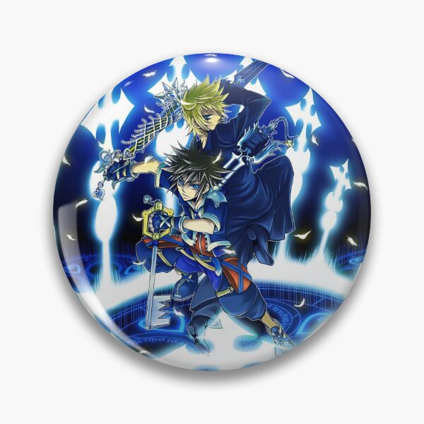 Item preview, sora roxas | kingdom hearts designed and sold by romepleione.