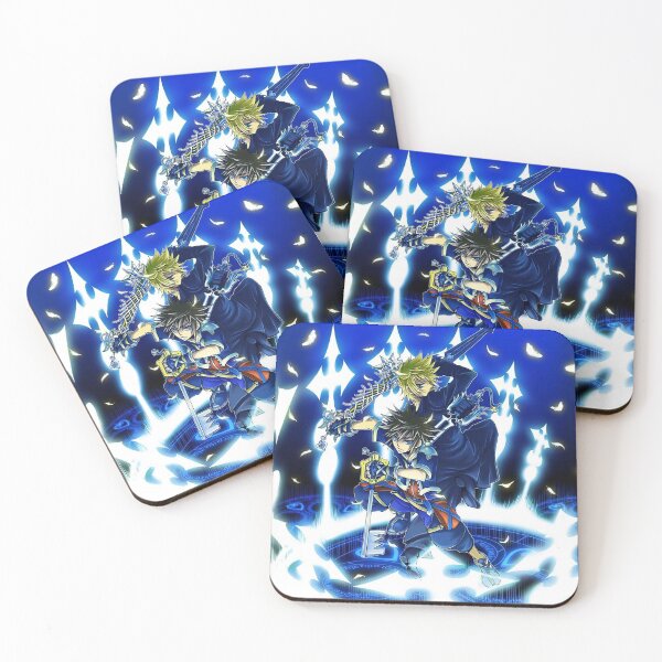 Item preview, sora roxas | kingdom hearts designed and sold by romepleione.