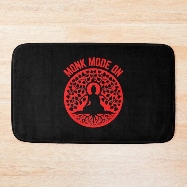 Item preview, Monk Mode On  designed and sold by FunnyFactDesign.