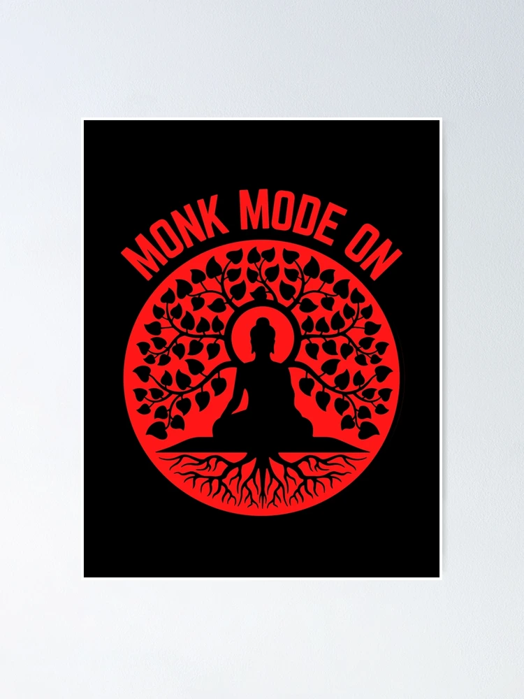 Monk Mode On 